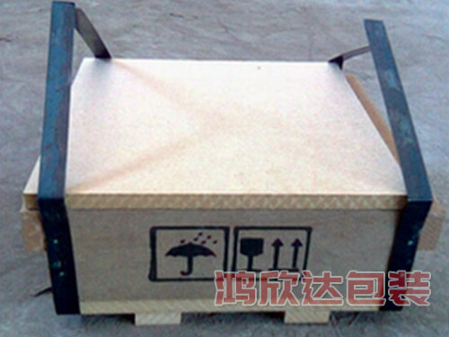 出口免熏蒸復(fù)合（熏蒸）小包裝箱，空運(yùn)包裝箱